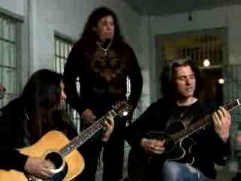 Testament - Over The Wall - 2008 AlCATRAZ Acoustic