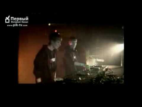 Therapy Session X-MAS RUSSIA @ Gancher & Ruin