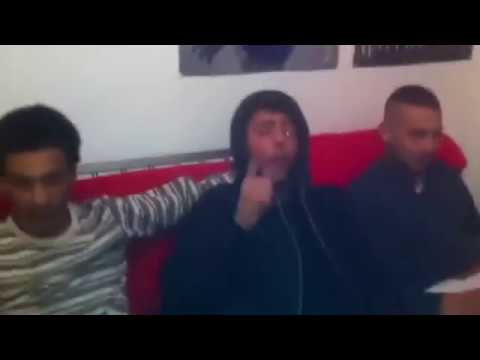 Zepek Binks - Freestyle [Vidéo Officiel] (SRM 2015)