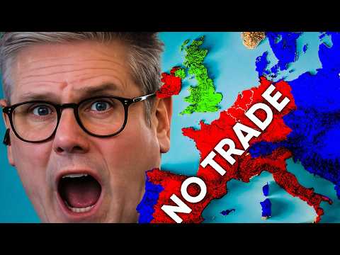 7 EU Countries That Quietly Cut Britain Off After Brexit