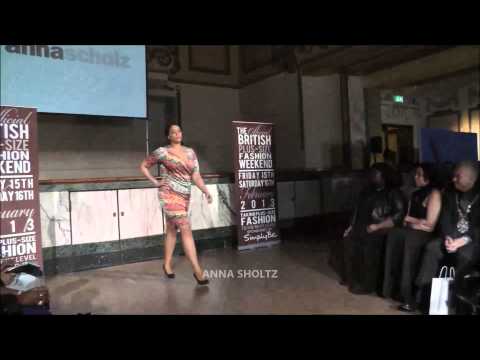 BRITISH PLUS SIZE FASHION WEEKEND, Day 2. by Cupcake & Pearls