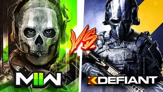 LE NOUVEAU "CALL OF DUTY" GRATUIT prêt à tuer ACTIVISION ?! (XDefiant vs Modern Warfare 2)