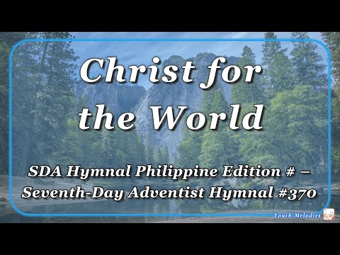 Christ for the World