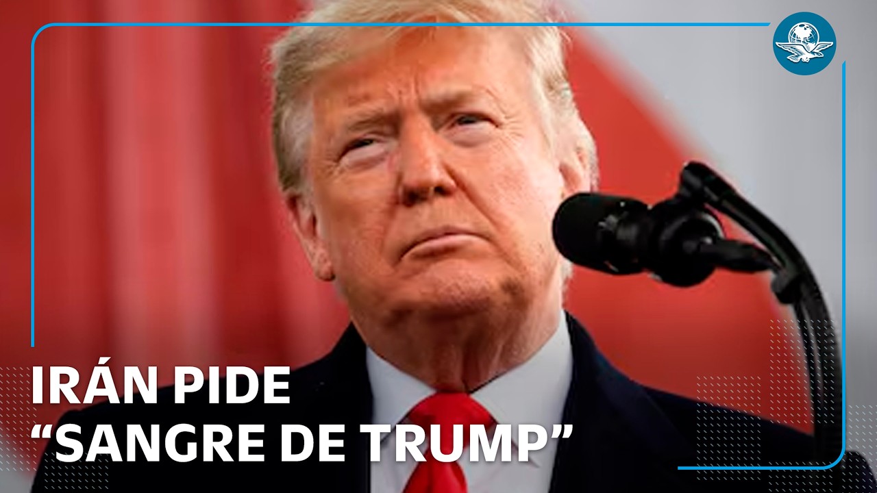 Irán lanza nuevos ataques y amenaza a EU tras hundimiento de buque