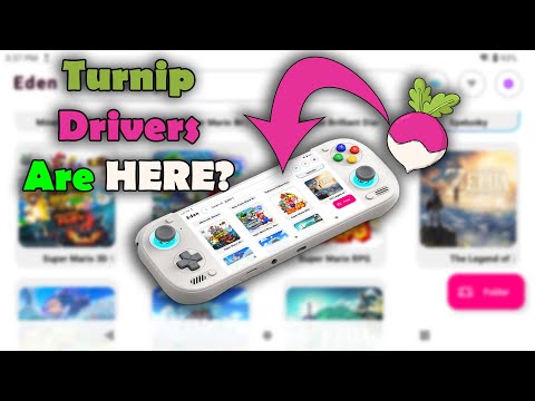 Turnip Drivers For The 8 Elite Chipset Odin 3 Are Here Sort Of