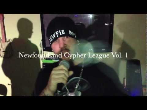 KreaTine Cypher League Vol.1 - Infamous Intent, Cody O'Quinn, Newfie Boy, NateMethod, & Scruffy