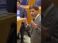 ? Kijk tot het einde! Van Meijeren laat geen spaan heel van D66’er #shorts #fvd