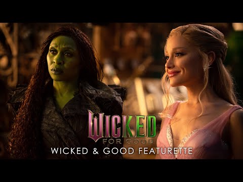Trailer Wicked & Good
