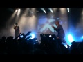 Big Boi Outkast ATliens Intro Live Elysees Montmartre Paris 5 Novembre 2010
