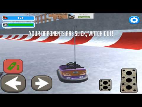 Bumper Cars Crash Course Video
