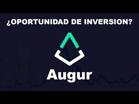 Augur: ¿Oportunidad de Inversion En Esta Cripto?