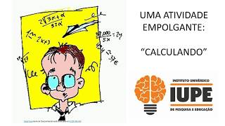 A disputa pelo "calculando"