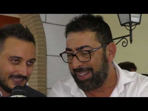 PRESENTAZIONE SERINO CALCIO, LE INTERVISTE