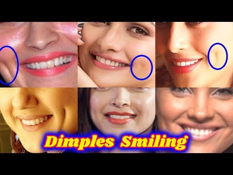 These Are the Bollywood Actresses Who Have Cute Dimples Video