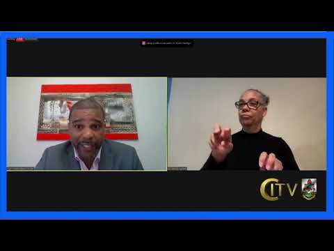 Press Conference - Ministry of Education - April 7 2021