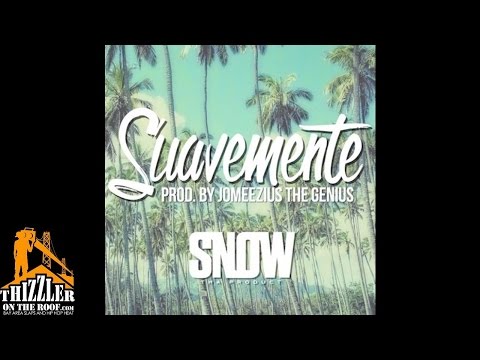 Snow Tha Product - Suavemente [Prod. Jomeezius The Genius] [Thizzler.com]
