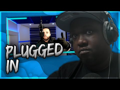 AB - Plugged In w/ Fumez The Engineer | @MixtapeMadness (REACTION)