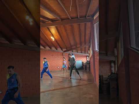 ALTO PARAISO GOÍAS CHAPADA dos VEADEIROS - TREINAMENTO KUNG FU - SHIFU HARAHATMUK