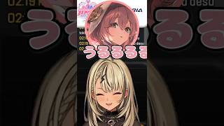 【#ぶいすぽカスタム2025】可愛い!!どうしても巻き舌ができないもかさーんｗ【ぶいすぽっ！ ／甘結もか／神成きゅぴ／如月れん】#shorts