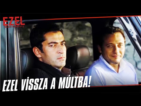 Cengiz Ezelt Viszi a Múltba - Ezel Bosszú Mindhalálig Epizód 7