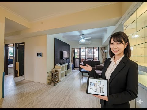 向上路設備齊全3房🍎B1平面大車位💖近新光田醫院 - Image 1