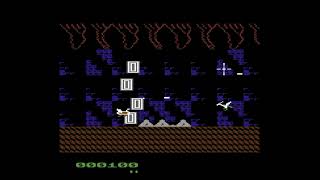 COMMODORE 64 += THE PREDATORS OF THE VALLEY =+ SEUCK COMPO 2025