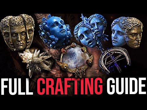 Path of Exile 2 - GEAR CRAFTING FOR DUMMIES