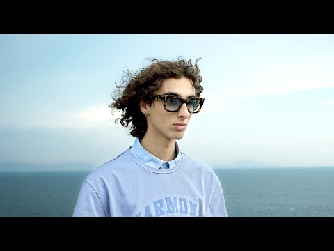 ANDREA POMPILIO x HARMONT & BLAINE Menswear Spring 2022 Milan - CNMI