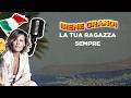 Irene Grandi La Tua Ragazza Sempre Lyric Video The Best Of Musica Italiana