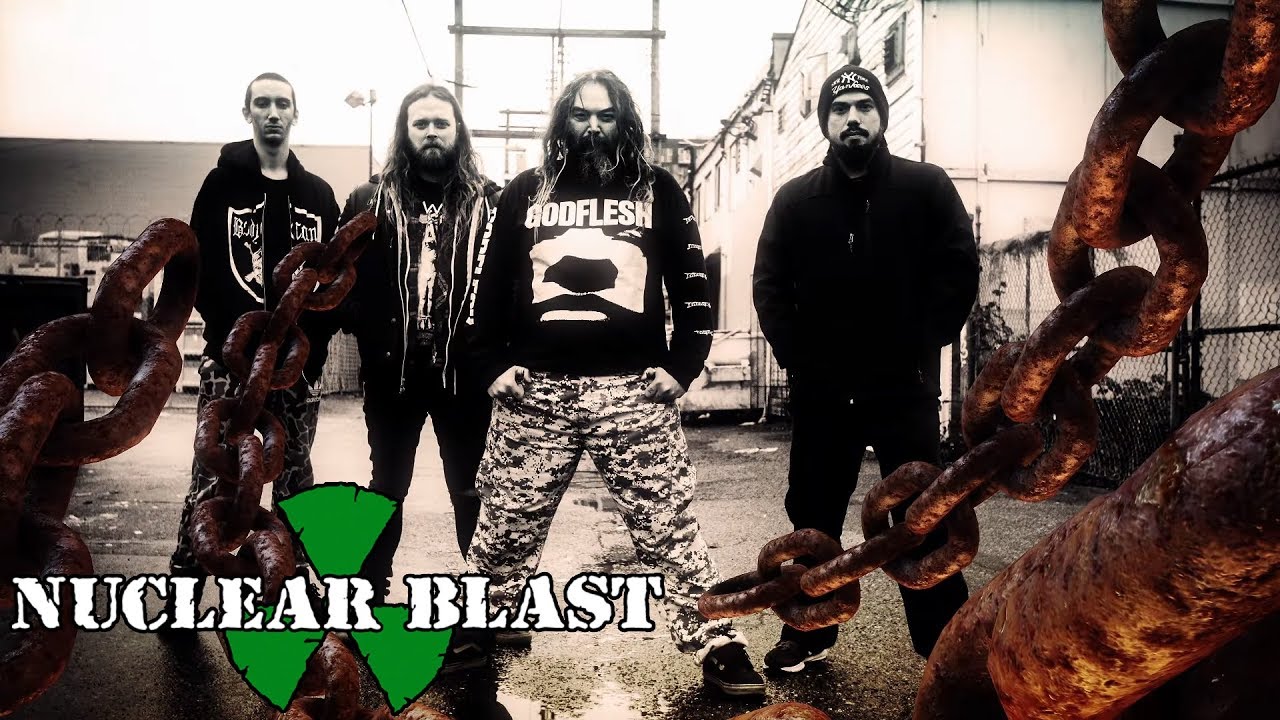 SOULFLY - Dead Behind The Eyes feat. Randy Blythe (OFFICIAL TRACK VISUALIZER) - YouTube