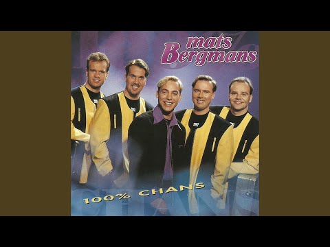 Jag Ångrar Mig Inte En Sekund - Mats Bergmans