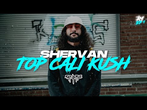 Sherwan - Top Cali Kush [RAP LA RUE 2] ROUND 1