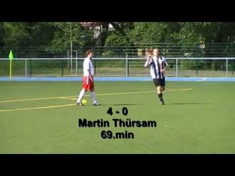 SV Burg Stargard 09 - SV Union  Wesenberg  6 - 1 (LK St I)