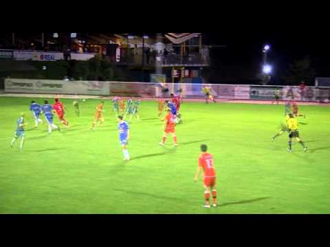 SC Imst vs. SV Kematen - 2011  UPC Tirolerliga