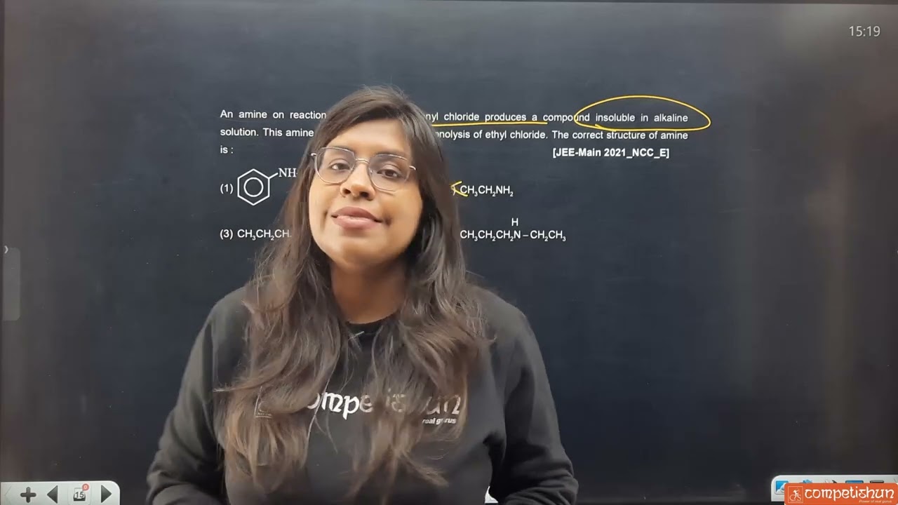 Video Solution