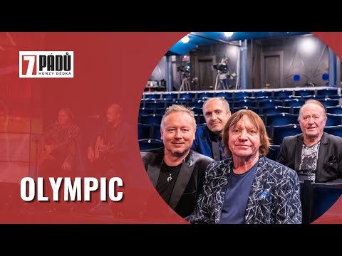 Bonus: Olympic (11. 10. 2022, Švandovo divadlo) - 7 pádů HD