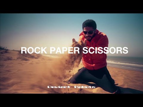 Deviant Robots feat. Grim Barsman - Rock Paper Scissors [Official Video]
