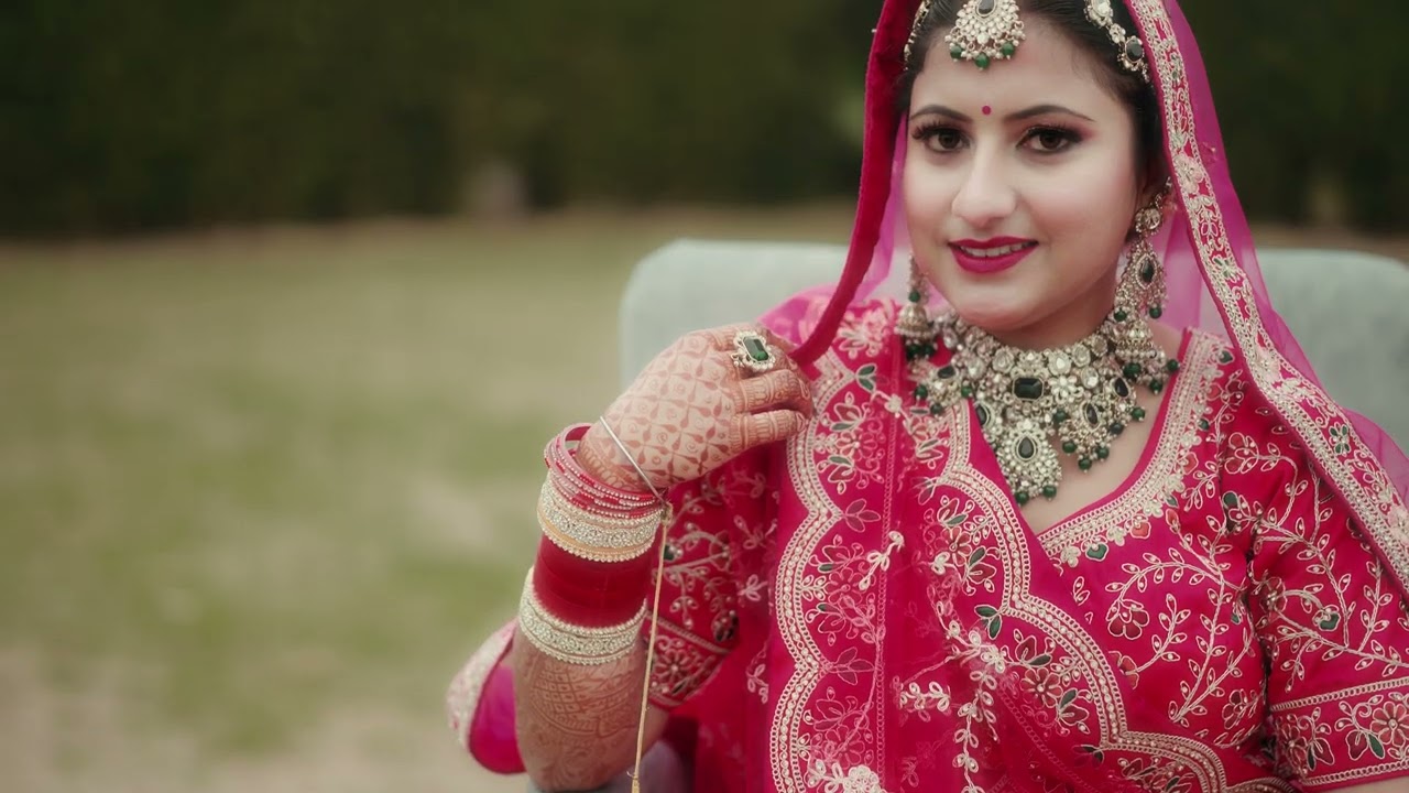 SIKH WEDDING TEASER || GORPREET & SIMRANJEET ||