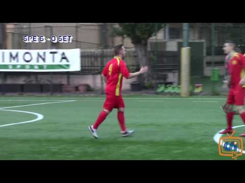 Sintesi Spes MB - Settimo Calcio
