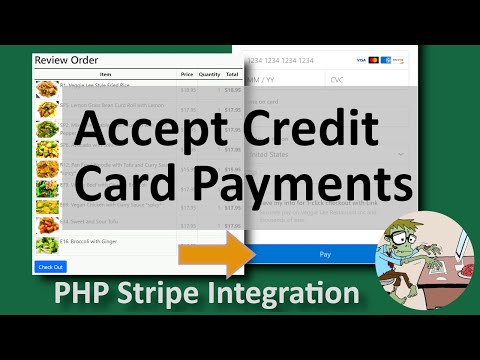 Basics of Integrating Stripe with PHP | Accept Credit Card Payments on Your PHP Site