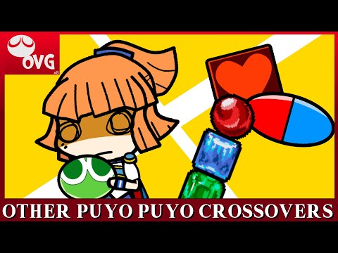 Walfas/OVG: Other Puyo Puyo Crossovers (It's in the title)