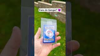 #pokemon #pokemoncards #pokemontcg #gengar