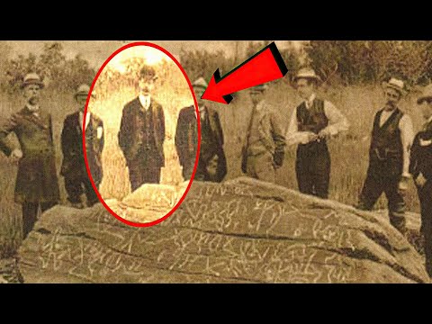 考古学的発見:謎めいたバイキングのルーン文字が明らかにしたもの – 「信じられない」