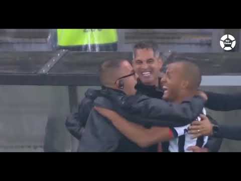 Atlético Mineiro 2 vs Colón 1 Penales 3 4 Semifinal vuelta Copa Sudamericana 2019