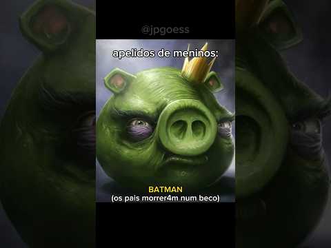 apelidos de menina VS apelidos de menino 🤣 #shorts #humor #apelidos #homem #mulher #meme