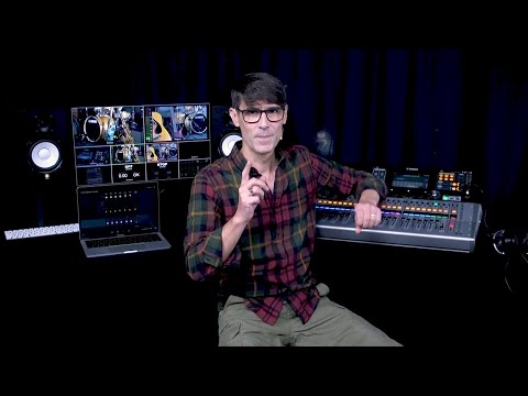 How To Mix Live Music Chapter 25 - Livestreaming