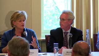 Mainstreaming Climate Change into Investor Decision-Making and Action (Panel 4)