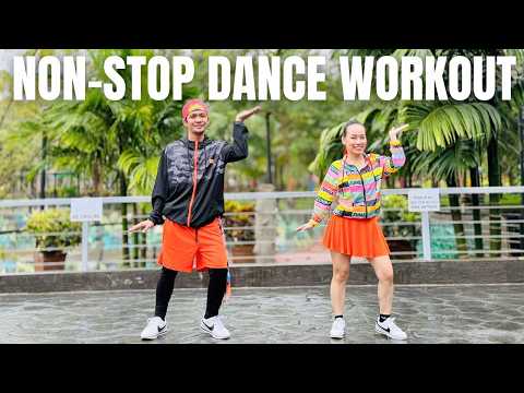 NON STOP ZUMBA DANCE WORKOUT | TIKTOK 2026 | 30 MINUTE DANCE CARDIO WORKOUT