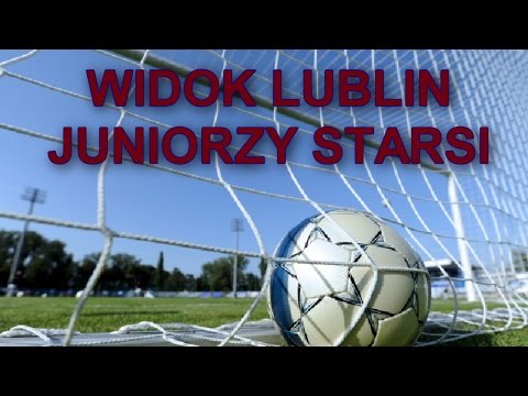 Juniorzy Starsi Widok Lublin.