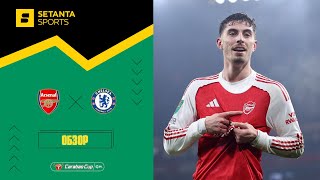 Арсенал VS Челси - Обзор